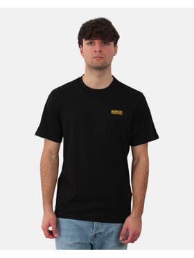 Barbour International Barbour International T-shirt 10012897640714 Nero Regular Fit
