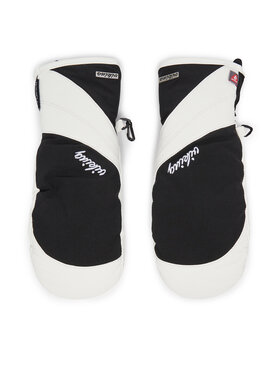 Viking Viking Skijaške rukavice Mitten Ski 113/21/1540/01 Crna