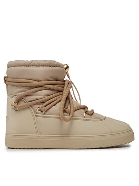 Inuikii Inuikii Μπότες Χιονιού Technical Low 75202-105 Μπεζ