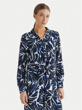 ONLY ONLY Hemd Nova 15284332 Dunkelblau Regular Fit