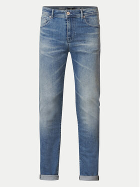 Petrol Industries Petrol Industries Τζιν M-1040-DNM002 Μπλε Slim Fit