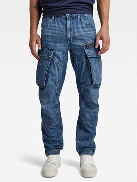 G-Star Raw G-Star Raw Blugi Rovic D23077-D536 Albastru Tapered Fit