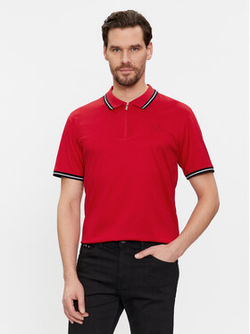 KARL LAGERFELD KARL LAGERFELD Поло 745080 541200 Червоний Regular Fit