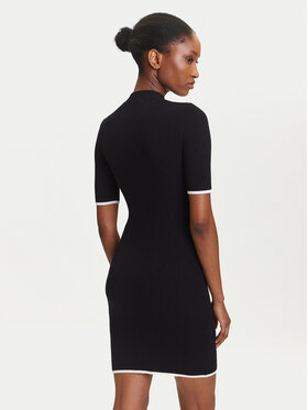 Φόρεμα υφασμάτινο Karl Lagerfeld Jeans φωτογραφία