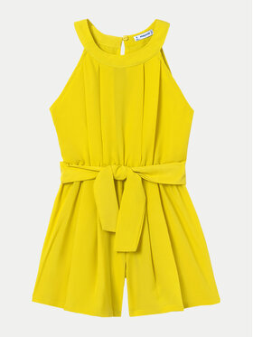 Mayoral Mayoral Комбінезон 6854 Жовтий Regular Fit