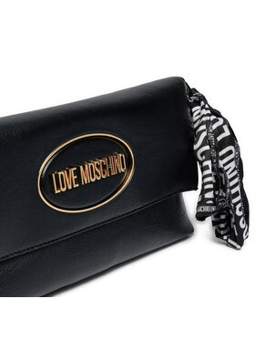 LOVE MOSCHINO Ročna Torba JC4034PP1LLE100A Črna