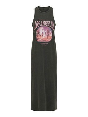 ONLY ONLY Vestito da giorno Lucy 15324373 Nero Regular Fit