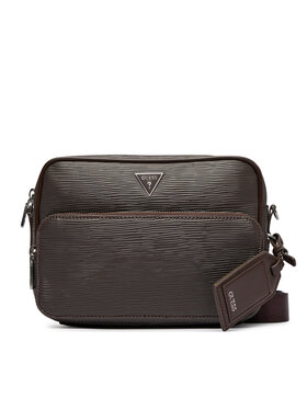 Guess Guess Saszetka HMMIPW P6222 Brązowy