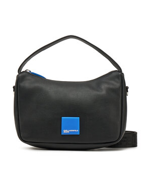 Karl Lagerfeld Jeans Karl Lagerfeld Jeans Handtasche A1W30265 Schwarz