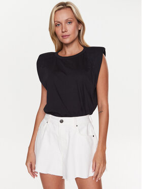 Rage Age Rage Age Блуза Exuma Черен Regular Fit