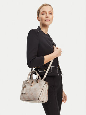 Guess Guess Handtasche HWOS96 55060 Beige