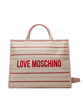 LOVE MOSCHINO LOVE MOSCHINO Kabelka JC4239PP0MKO110A Růžová