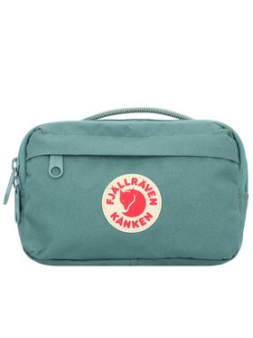 Fjällräven Fjällräven Saszetka nerka 206554 Turkusowy