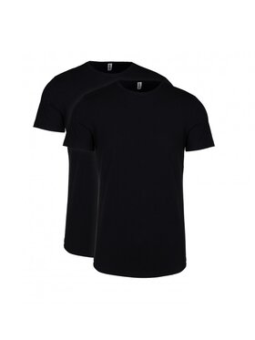 MOSCHINO MOSCHINO Súprava tričiek V1A0791 4300 Čierna Stretch Fit