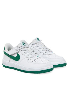 Nike Nike Laisvalaikio batai Force 1 Low Easyon (PS) FN0237 103 Balta