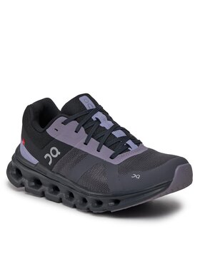 On On Schuhe Cloudrunner 4698077 Schwarz