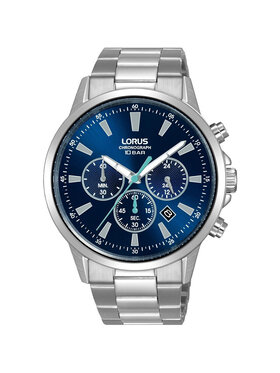 Lorus Lorus Zegarek RT311LX9 Srebrny
