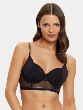 BOSS Boss Sutien cu armătură Brenda 50520421 Negru