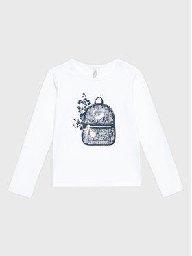 Birba Trybeyond Birba Trybeyond Блузка 999 54063 00 D Білий Regular Fit