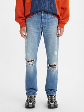 Levi's® Levi's® Traperice 501® 00501-3375 Plava Straight Fit
