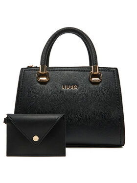 Liu Jo Liu Jo Kabelka S Satchel AA5163 E0058 Čierna