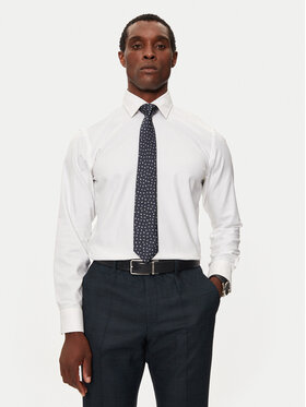 BOSS Boss Cravatta 50524374 Blu scuro