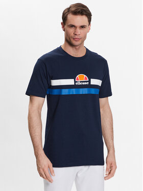 Ellesse Ellesse T-shirt Aprel SHR06453 Tamnoplava Regular Fit