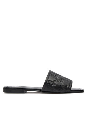 KARL LAGERFELD KARL LAGERFELD Natikače KL85400 Crna