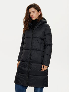 4F 4F Зимно яке 4FWAW24TDJAF475 Черен Regular Fit