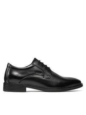 Geox Geox Pantofi U Gladwin A U024WA 00043 C9999 Negru