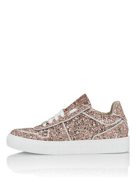 PHILIPP PLEIN PHILIPP PLEIN Sneakersy 25643 Hnedá
