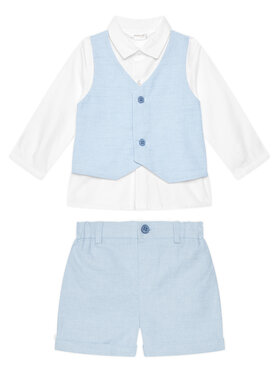 Mayoral Mayoral Kinderset 1269 Himmelblau Regular Fit