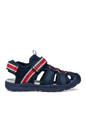 Geox Geox Sandále J Vaniett Boy J555XA 01454 C0735 S Tmavomodrá