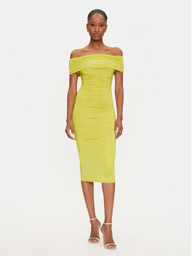 Marciano Guess Marciano Guess Koktélruha 5GGK39 6259A Zöld Regular Fit