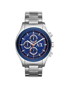 Armani Exchange Armani Exchange Zegarek AX1607 Srebrny