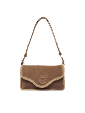 Coccinelle Coccinelle Handtasche VJH Coccinelle C-Me E1 VJH 12 02 01 Hellbraun