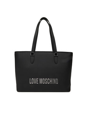 LOVE MOSCHINO LOVE MOSCHINO Torbica JC4190PP1NKD000B Crna