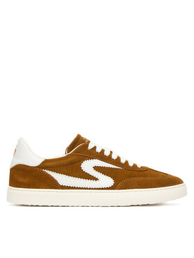Stuart Weitzman Stuart Weitzman Sneakersy Runaround SK928 XYP Brązowy