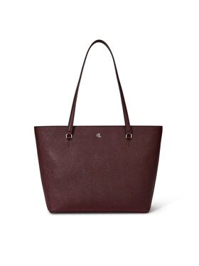 LAUREN RALPH LAUREN LAUREN RALPH LAUREN Kabelka 431924351026 Bordová