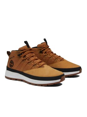 Timberland Timberland Trzewiki EURO TREKKER SUPER OX Brązowy