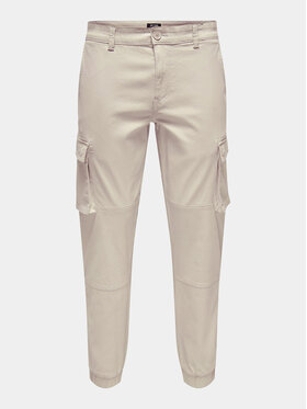 Παντελόνι υφασμάτινο Only & Sons φωτογραφία