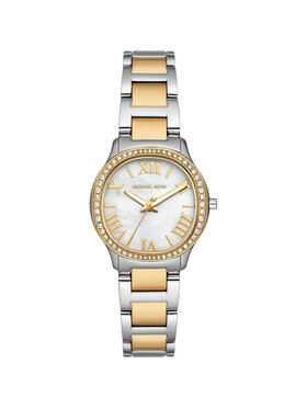 Michael Kors Michael Kors Zegarek MK4910 Srebrny