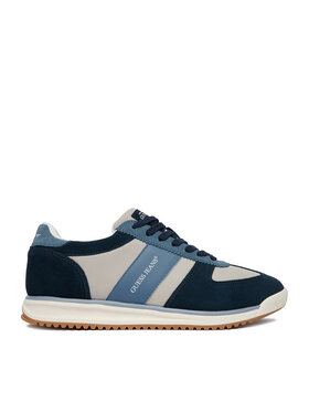 Guess Jeans Guess Jeans Sneakersy EO-DELAND-01 WE Modrá