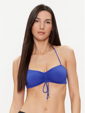 Patrizia Pepe Patrizia Pepe Bikini partea de sus 2I0112/J101-CA01 Albastru