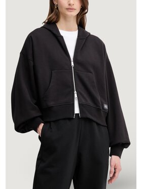 Calvin Klein Jeans Calvin Klein Jeans Džemperis A- FRENCH TERRY BADG Juoda French Fit