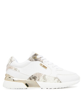 Guess Guess Sneakersy FLTM15 ELE12 Biały