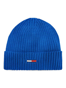 Tommy Hilfiger Tommy Hilfiger Kepurė Flag AM0AM10575 Mėlyna