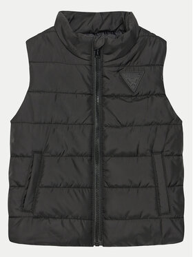 Guess Guess Smanicato H4YT01 WCFM0 Nero Regular Fit