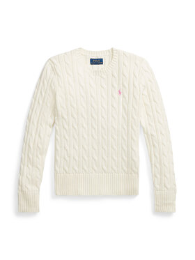 Polo Ralph Lauren Polo Ralph Lauren Pullover 313901316011 Écru Regular Fit