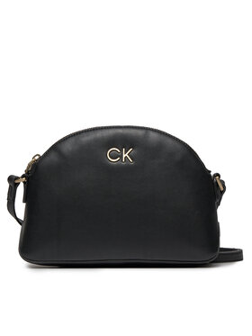 Calvin Klein Calvin Klein Сумка Re-Lock Seasonal Crossbody Md K60K611444 Чорний